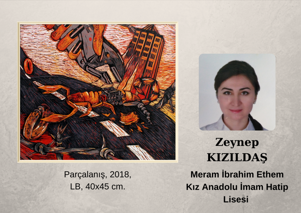 KONYA İL MİLLÎ EĞİTİM MÜDÜRLÜĞÜ KONYA İNSAN MEKTEBİ – KÜLTÜR DAVAMIZ KAPSAMINDA YAPILAN “YAZA MERHABA SERGİSİ” by KONYA İL MİLLİ EĞİTİM MÜDÜRLÜĞÜ - Illustrated by Konya İl Milli Eğitim Müdürlüğü İnsan Mektebi - Ourboox.com