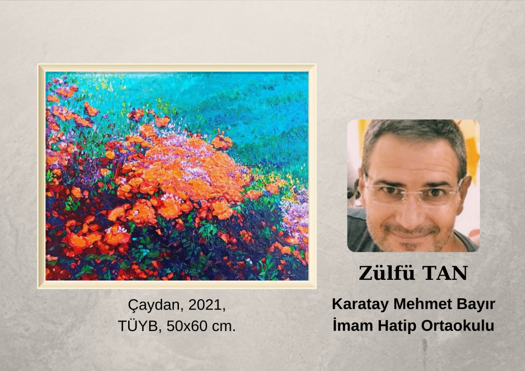 KONYA İL MİLLÎ EĞİTİM MÜDÜRLÜĞÜ KONYA İNSAN MEKTEBİ – KÜLTÜR DAVAMIZ KAPSAMINDA YAPILAN “YAZA MERHABA SERGİSİ” by KONYA İL MİLLİ EĞİTİM MÜDÜRLÜĞÜ - Illustrated by Konya İl Milli Eğitim Müdürlüğü İnsan Mektebi - Ourboox.com