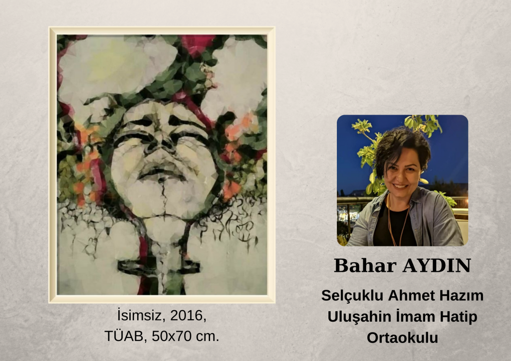 KONYA İL MİLLÎ EĞİTİM MÜDÜRLÜĞÜ KONYA İNSAN MEKTEBİ – KÜLTÜR DAVAMIZ KAPSAMINDA YAPILAN “YAZA MERHABA SERGİSİ” by KONYA İL MİLLİ EĞİTİM MÜDÜRLÜĞÜ - Illustrated by Konya İl Milli Eğitim Müdürlüğü İnsan Mektebi - Ourboox.com