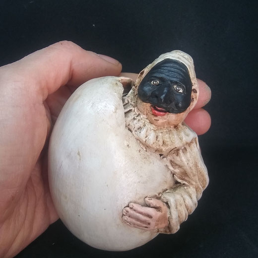 pulcinella…tra leggenda e realtà by tina - Illustrated by femmine 5°C - Ourboox.com