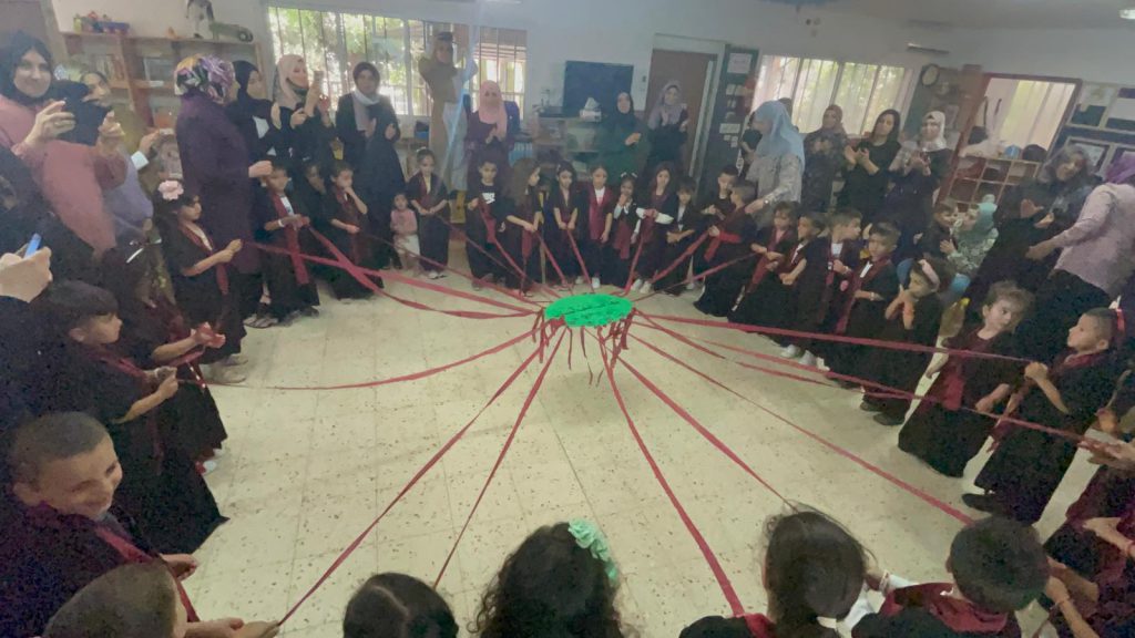 فعاليات عطلة الصيف روضة الوئام / معاويه by almaza - Ourboox.com