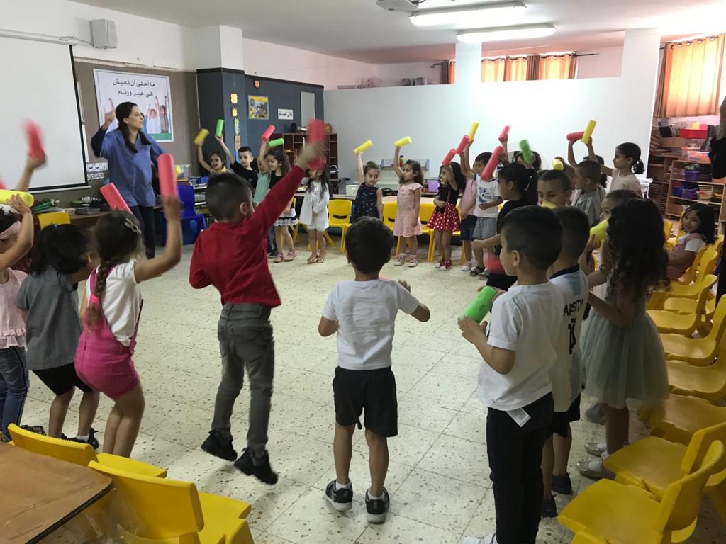 فعاليات عطلة الصيف روضة الوئام / معاويه by almaza - Ourboox.com