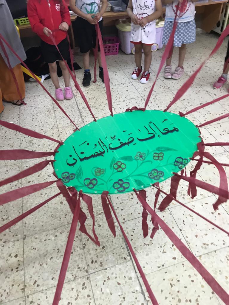 فعاليات عطلة الصيف روضة الوئام / معاويه by almaza - Ourboox.com