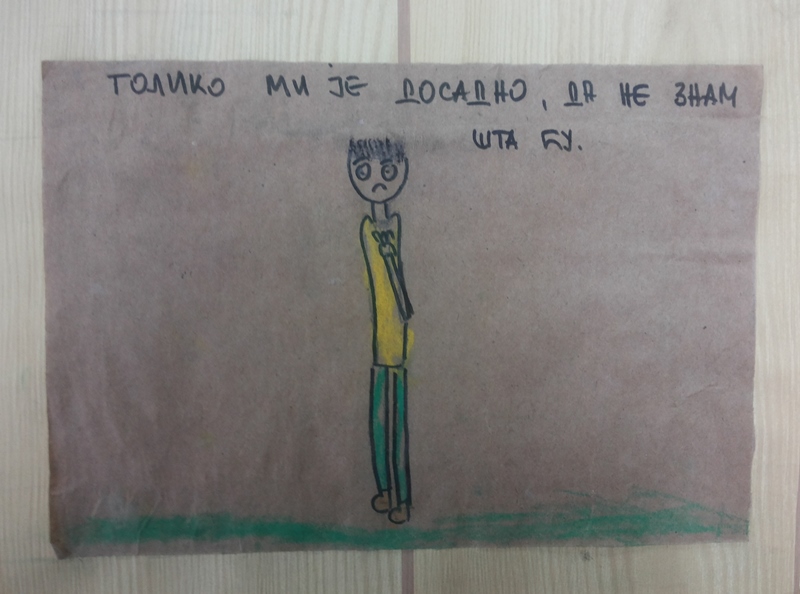 Dosadna pesma by Dragana Vlahović - Ourboox.com