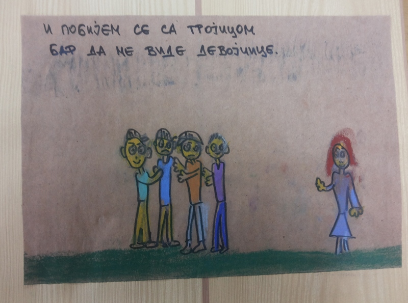 Dosadna pesma by Dragana Vlahović - Ourboox.com