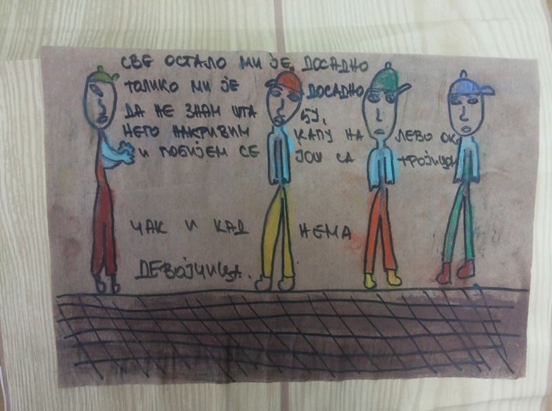 Dosadna pesma by Dragana Vlahović - Ourboox.com