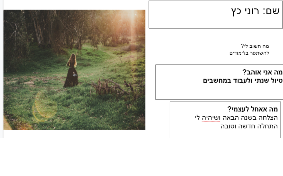 אז והיום… וזה הרגע, הנה באה השעה…. משהו חדש מתחיל עכשיו. by Tamar - Illustrated by תמר אדלשטיין - Ourboox.com