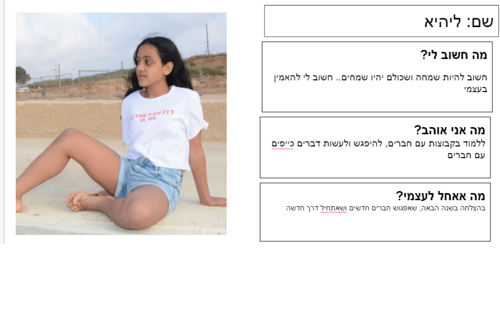 אז והיום… וזה הרגע, הנה באה השעה…. משהו חדש מתחיל עכשיו. by Tamar - Illustrated by תמר אדלשטיין - Ourboox.com
