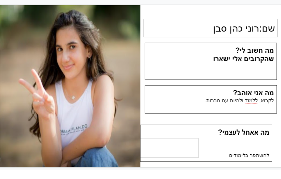 אז והיום… וזה הרגע, הנה באה השעה…. משהו חדש מתחיל עכשיו. by Tamar - Illustrated by תמר אדלשטיין - Ourboox.com