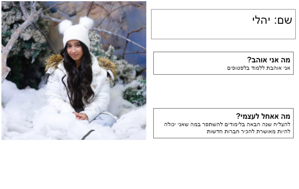 אז והיום… וזה הרגע, הנה באה השעה…. משהו חדש מתחיל עכשיו. by Tamar - Illustrated by תמר אדלשטיין - Ourboox.com