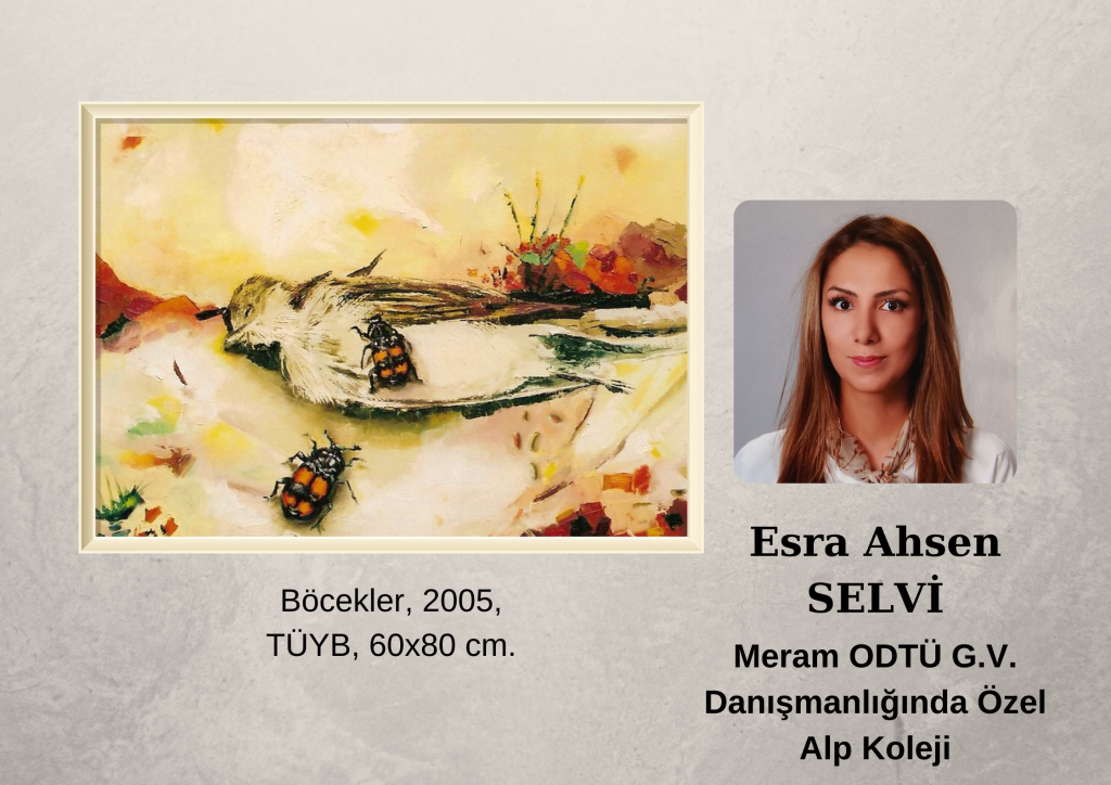 KONYA İL MİLLÎ EĞİTİM MÜDÜRLÜĞÜ KONYA İNSAN MEKTEBİ – KÜLTÜR DAVAMIZ KAPSAMINDA YAPILAN “YAZA MERHABA SERGİSİ” by KONYA İL MİLLİ EĞİTİM MÜDÜRLÜĞÜ - Illustrated by Konya İl Milli Eğitim Müdürlüğü İnsan Mektebi - Ourboox.com