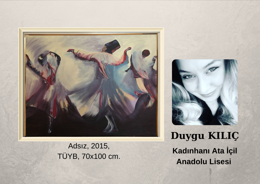 KONYA İL MİLLÎ EĞİTİM MÜDÜRLÜĞÜ KONYA İNSAN MEKTEBİ – KÜLTÜR DAVAMIZ KAPSAMINDA YAPILAN “YAZA MERHABA SERGİSİ” by KONYA İL MİLLİ EĞİTİM MÜDÜRLÜĞÜ - Illustrated by Konya İl Milli Eğitim Müdürlüğü İnsan Mektebi - Ourboox.com