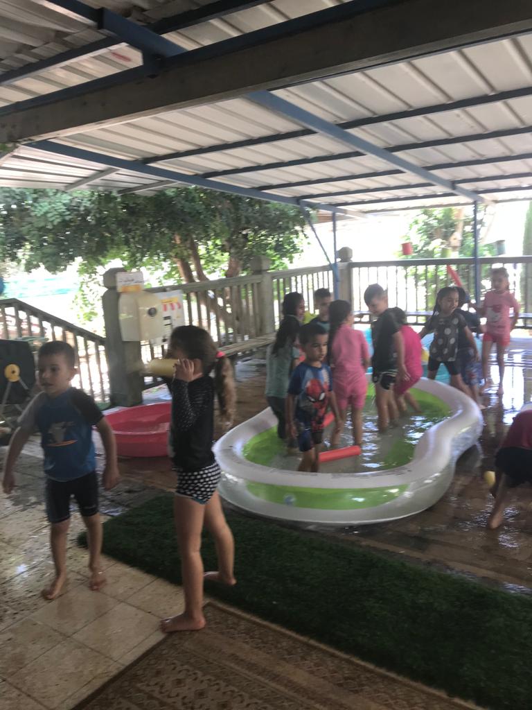 فعاليات عطلة الصيف روضة الوئام / معاويه by almaza - Ourboox.com