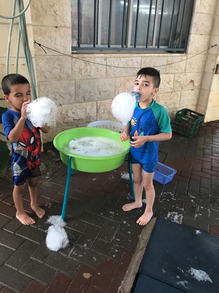 فعاليات عطلة الصيف روضة الوئام / معاويه by almaza - Ourboox.com