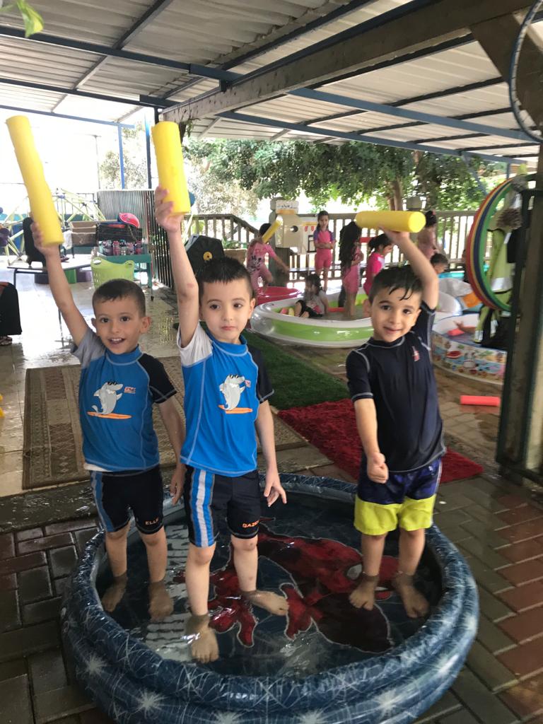 فعاليات عطلة الصيف روضة الوئام / معاويه by almaza - Ourboox.com