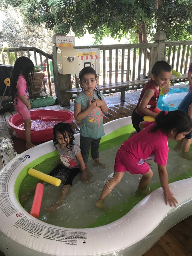 فعاليات عطلة الصيف روضة الوئام / معاويه by almaza - Ourboox.com