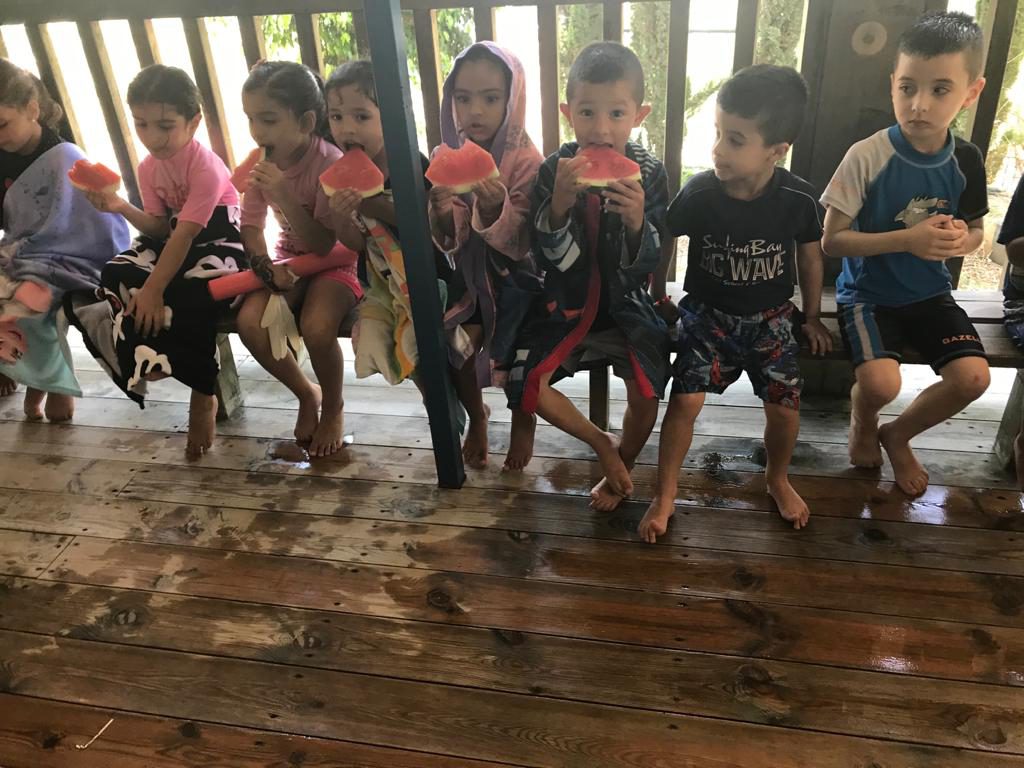 فعاليات عطلة الصيف روضة الوئام / معاويه by almaza - Ourboox.com