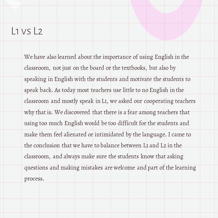 2020-2021: Pedagogy Reflection by Binbin - Ourboox.com