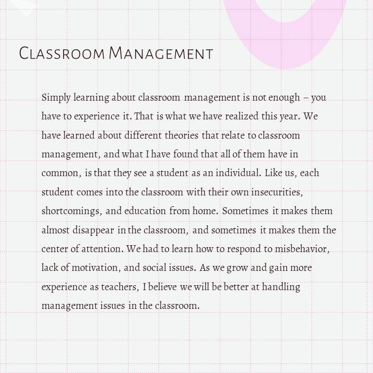 2020-2021: Pedagogy Reflection by Binbin - Ourboox.com