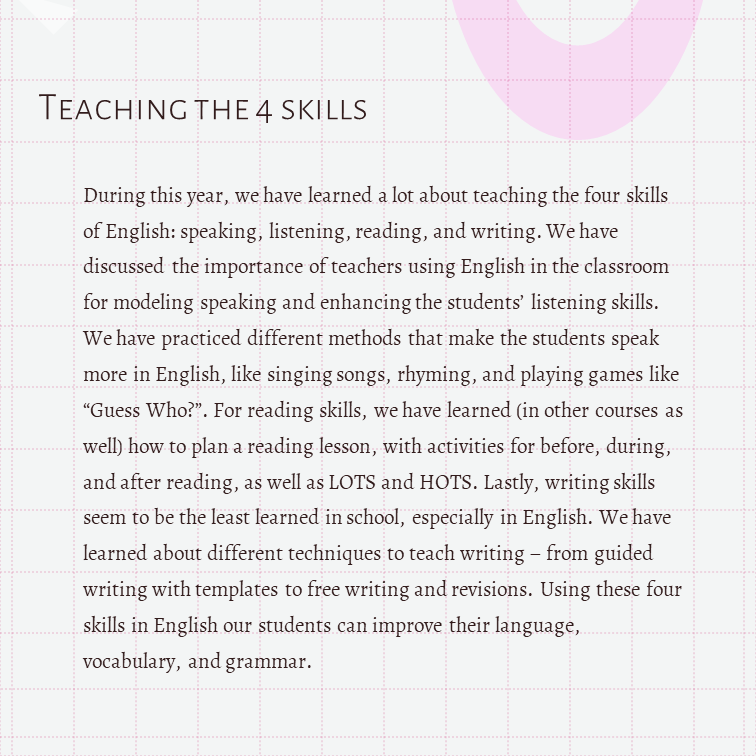 2020-2021: Pedagogy Reflection by Binbin - Ourboox.com