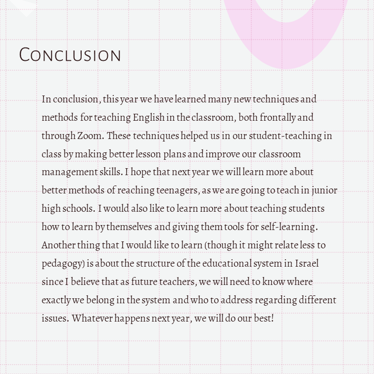 2020-2021: Pedagogy Reflection by Binbin - Ourboox.com