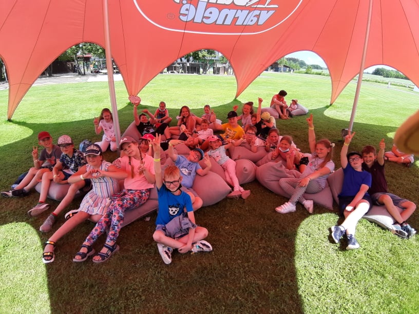 Baigdami  šį nuostabų projektą Šiaulių mažieji romuviečiai linki Jums visiems saugios, smagios ir įsimintinos vasaros !!!