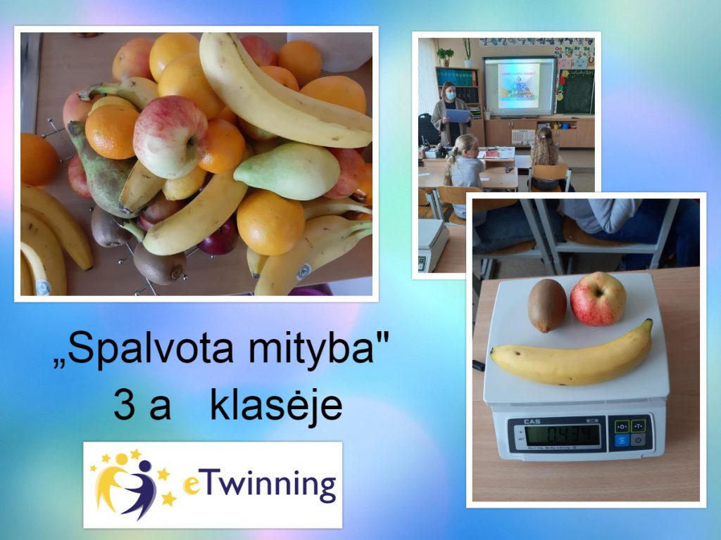 ETWINNING PROJEKTO ,,STEAMUKO DRAUGAI” BAIGIAMOJI KNYGA by Mokytoja Laura Palivonienė - Ourboox.com