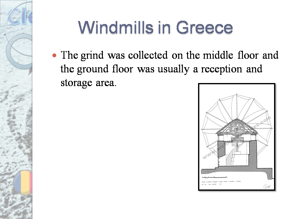 C1: From windmills to wind turbines by PARASKEVOPOULOU MARIA - Ourboox.com