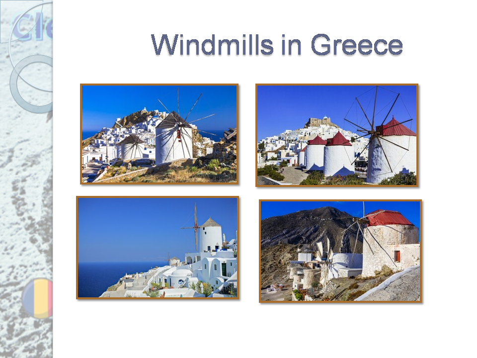 C1: From windmills to wind turbines by PARASKEVOPOULOU MARIA - Ourboox.com