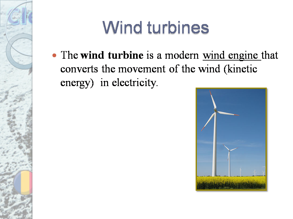 C1: From windmills to wind turbines by PARASKEVOPOULOU MARIA - Ourboox.com