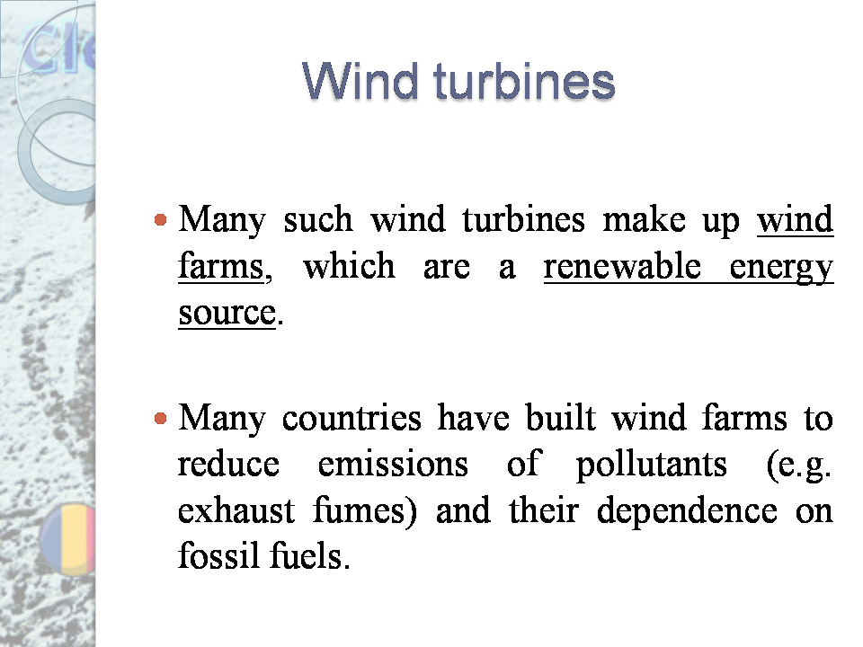 C1: From windmills to wind turbines by PARASKEVOPOULOU MARIA - Ourboox.com