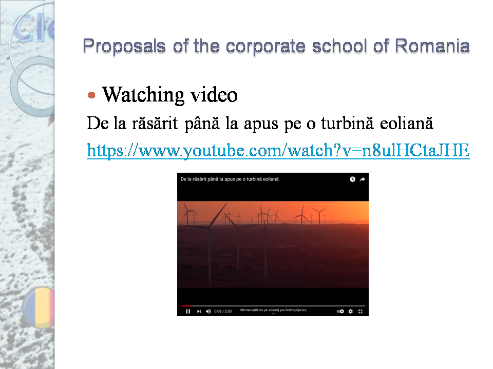 C1: From windmills to wind turbines by PARASKEVOPOULOU MARIA - Ourboox.com