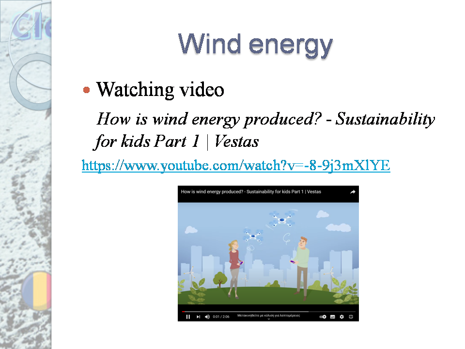C1: From windmills to wind turbines by PARASKEVOPOULOU MARIA - Ourboox.com