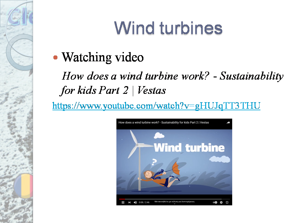 C1: From windmills to wind turbines by PARASKEVOPOULOU MARIA - Ourboox.com