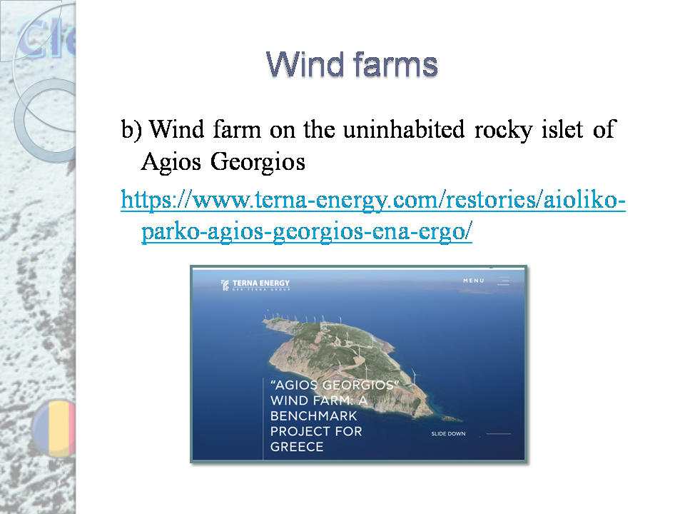 C1: From windmills to wind turbines by PARASKEVOPOULOU MARIA - Ourboox.com