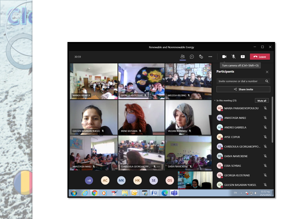 Photos from the activities within the program by PARASKEVOPOULOU MARIA - Ourboox.com