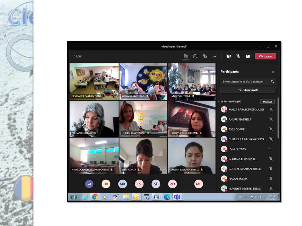 Photos from the activities within the program by PARASKEVOPOULOU MARIA - Ourboox.com