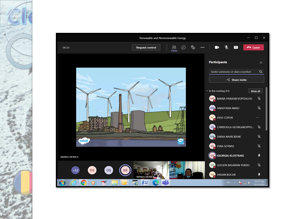 Photos from the activities within the program by PARASKEVOPOULOU MARIA - Ourboox.com