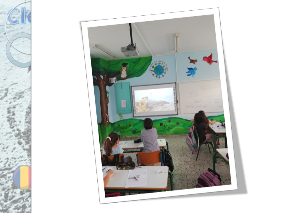 Photos from the activities within the program by PARASKEVOPOULOU MARIA - Ourboox.com