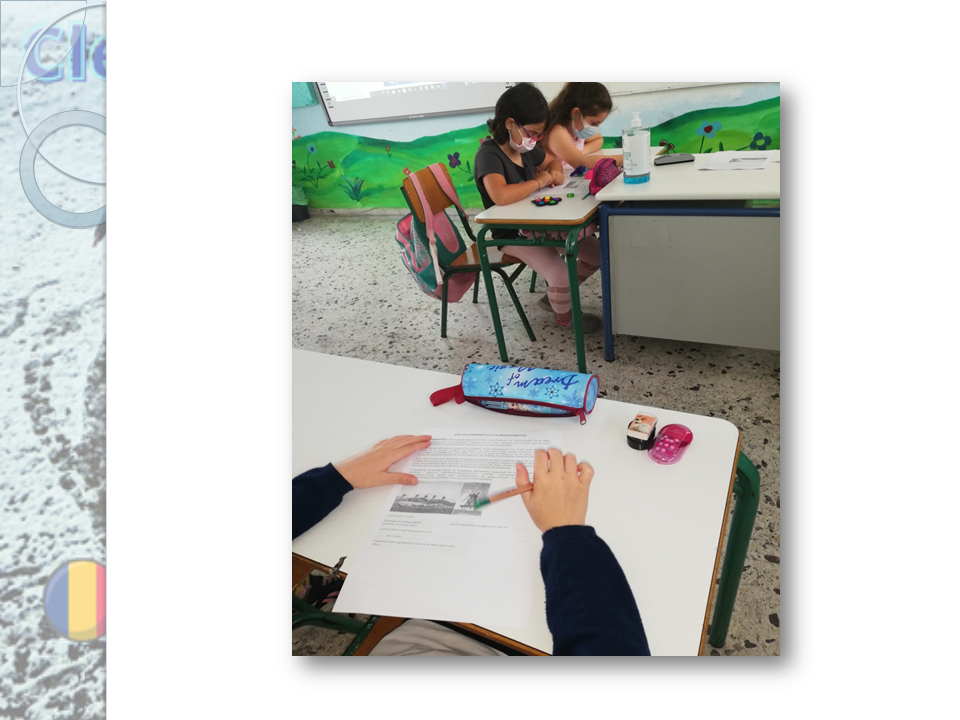 Photos from the activities within the program by PARASKEVOPOULOU MARIA - Ourboox.com