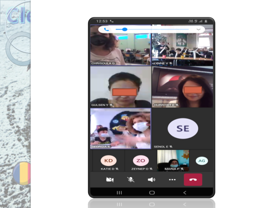 Photos from the activities within the program by PARASKEVOPOULOU MARIA - Ourboox.com