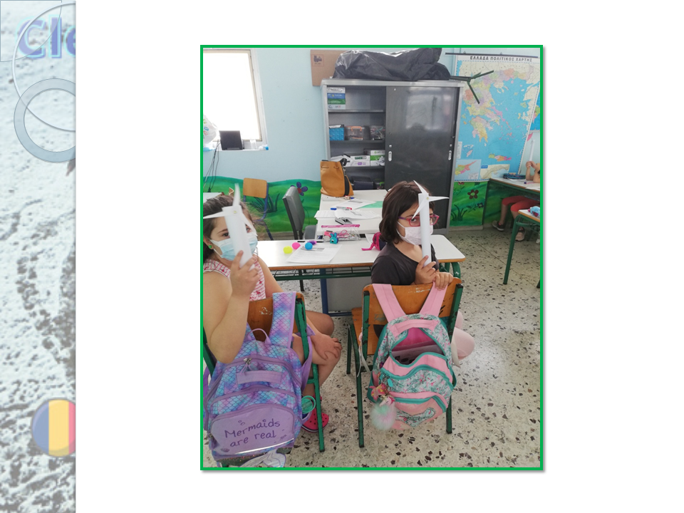 Photos from the activities within the program by PARASKEVOPOULOU MARIA - Ourboox.com