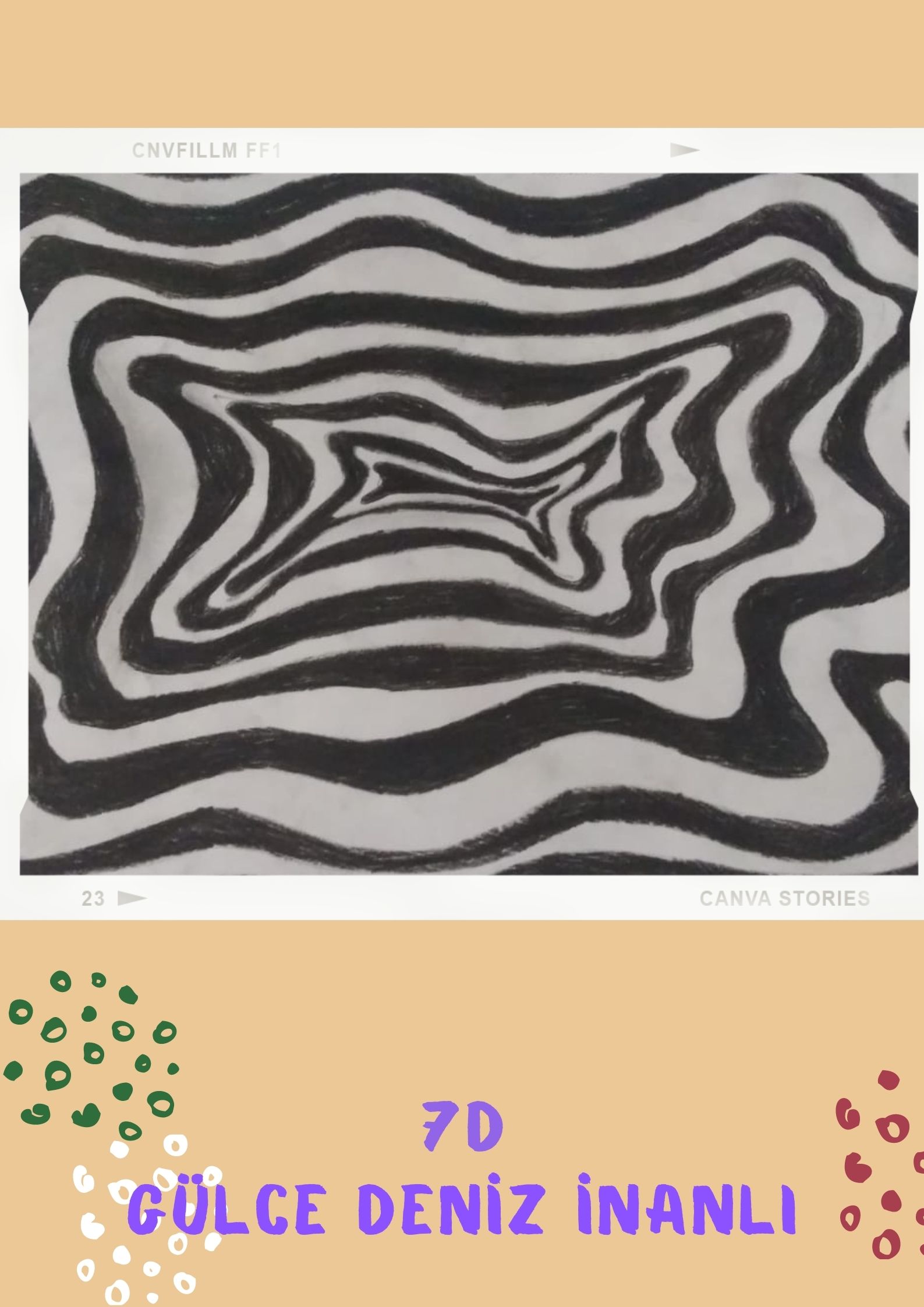 ‘SANATSAL DOKUNUŞ’ İSİMLİ RESİM SERGİSİ 1. BÖLÜM by SELVİ MARANCI - Ourboox.com