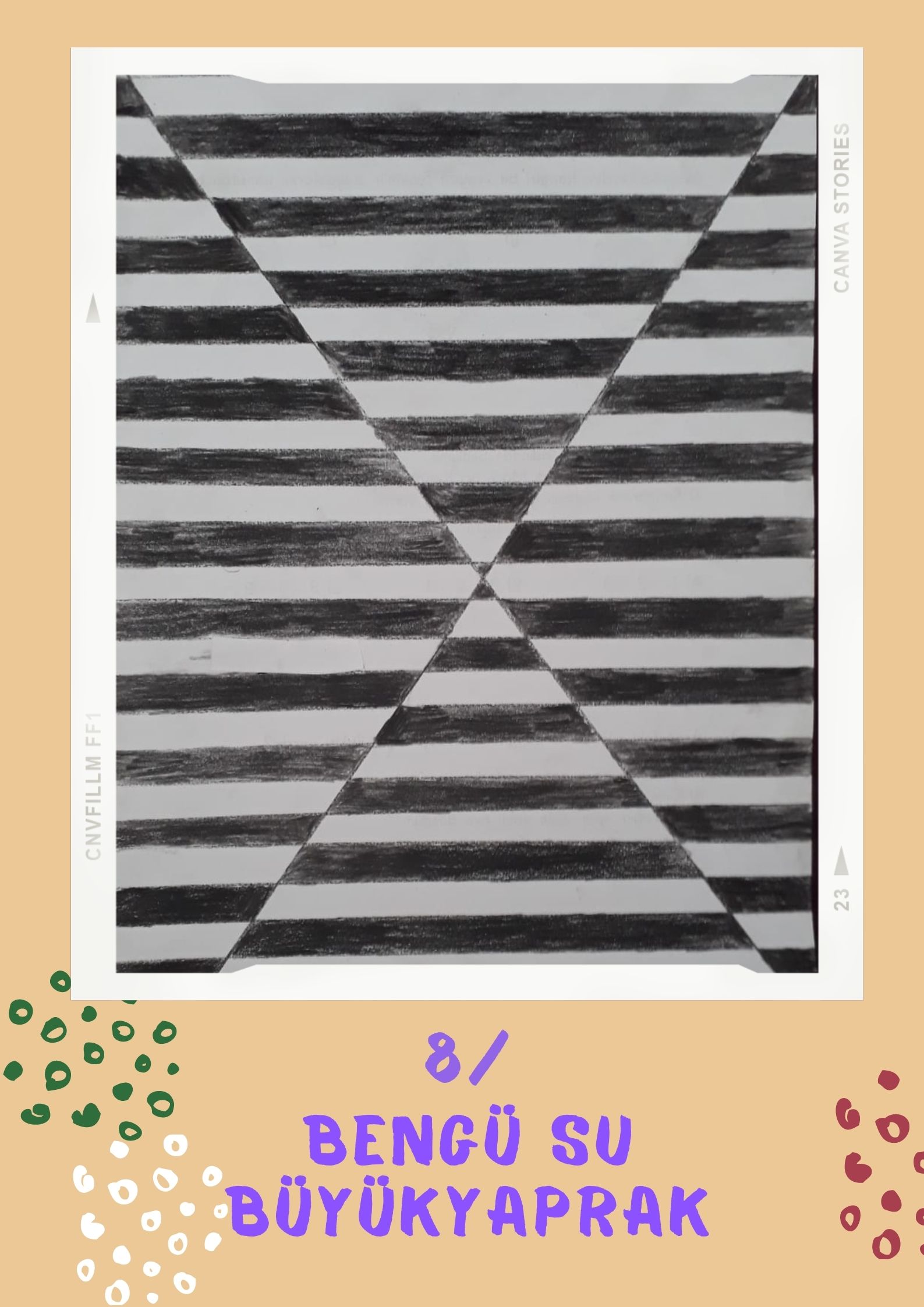 ‘SANATSAL DOKUNUŞ’ İSİMLİ RESİM SERGİSİ 1. BÖLÜM by SELVİ MARANCI - Ourboox.com