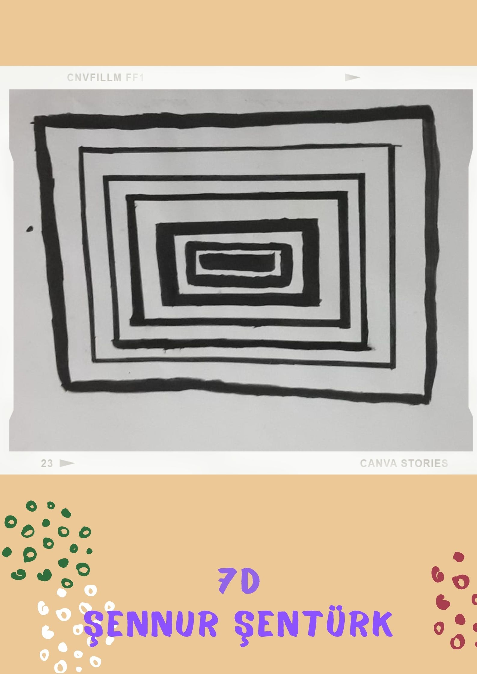 ‘SANATSAL DOKUNUŞ’ İSİMLİ RESİM SERGİSİ 1. BÖLÜM by SELVİ MARANCI - Ourboox.com