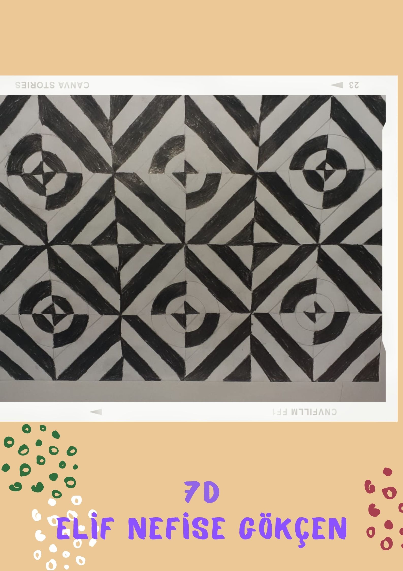 ‘SANATSAL DOKUNUŞ’ İSİMLİ RESİM SERGİSİ 1. BÖLÜM by SELVİ MARANCI - Ourboox.com