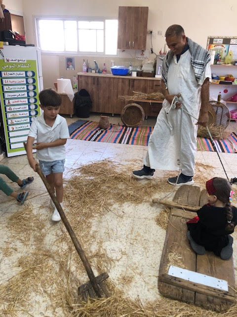 فعاليات نهاية السنه لاطفال روضة الشروق معاوية by maisaa - Illustrated by المربية: ميساء عقل - Ourboox.com