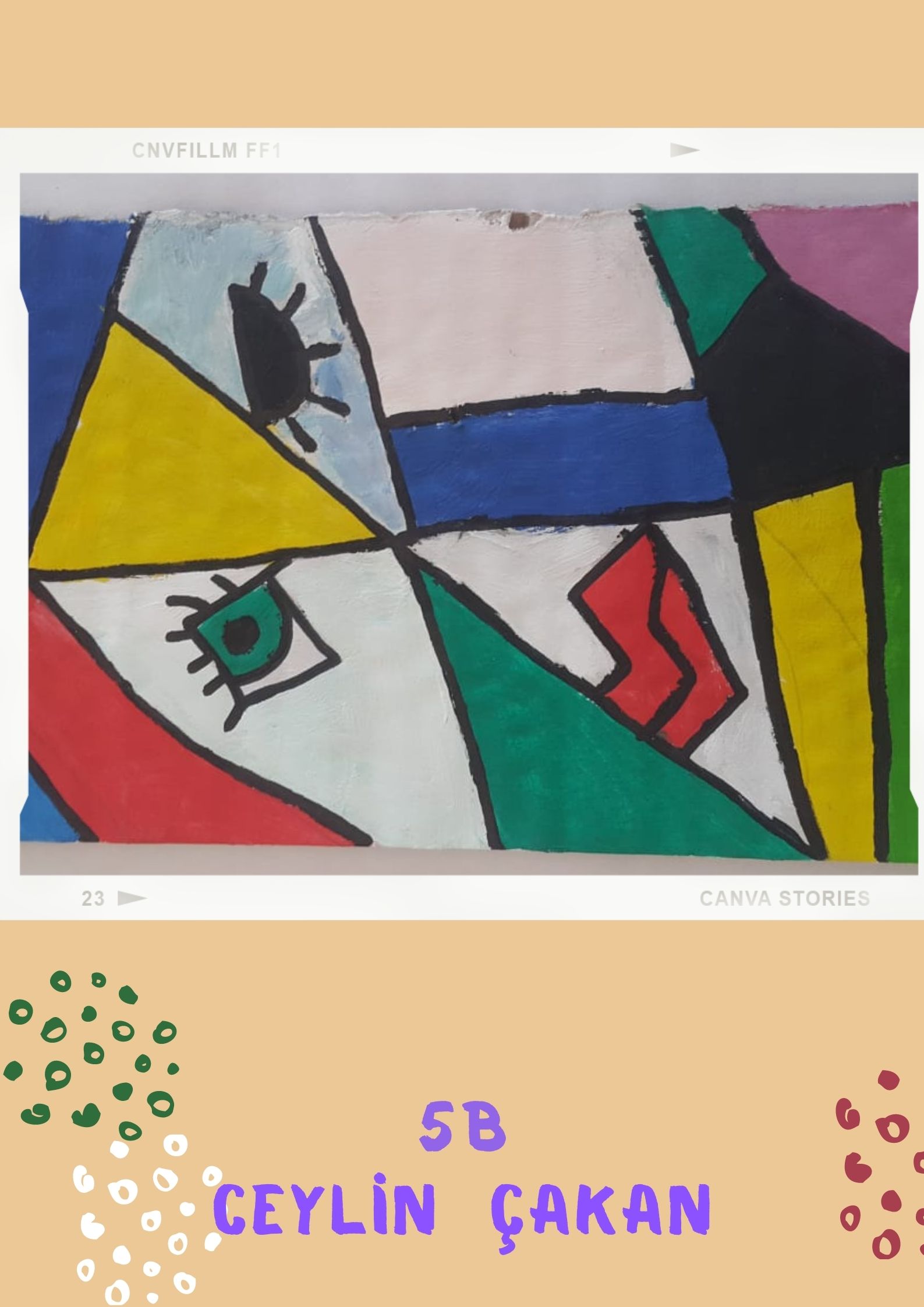 ‘SANATSAL DOKUNUŞ’ İSİMLİ RESİM SERGİSİ 1. BÖLÜM by SELVİ MARANCI - Ourboox.com