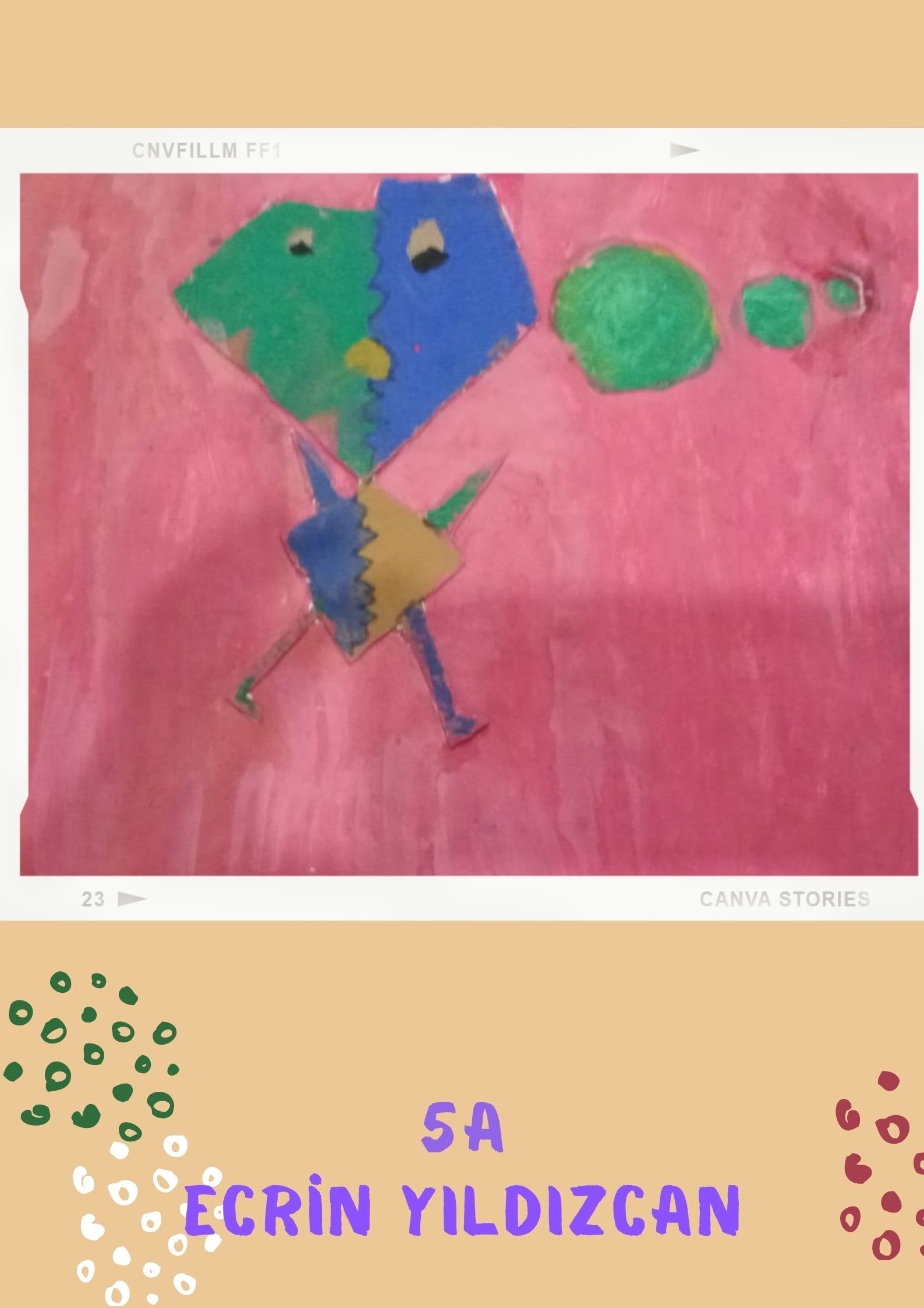 ‘SANATSAL DOKUNUŞ’ İSİMLİ RESİM SERGİSİ 1. BÖLÜM by SELVİ MARANCI - Ourboox.com