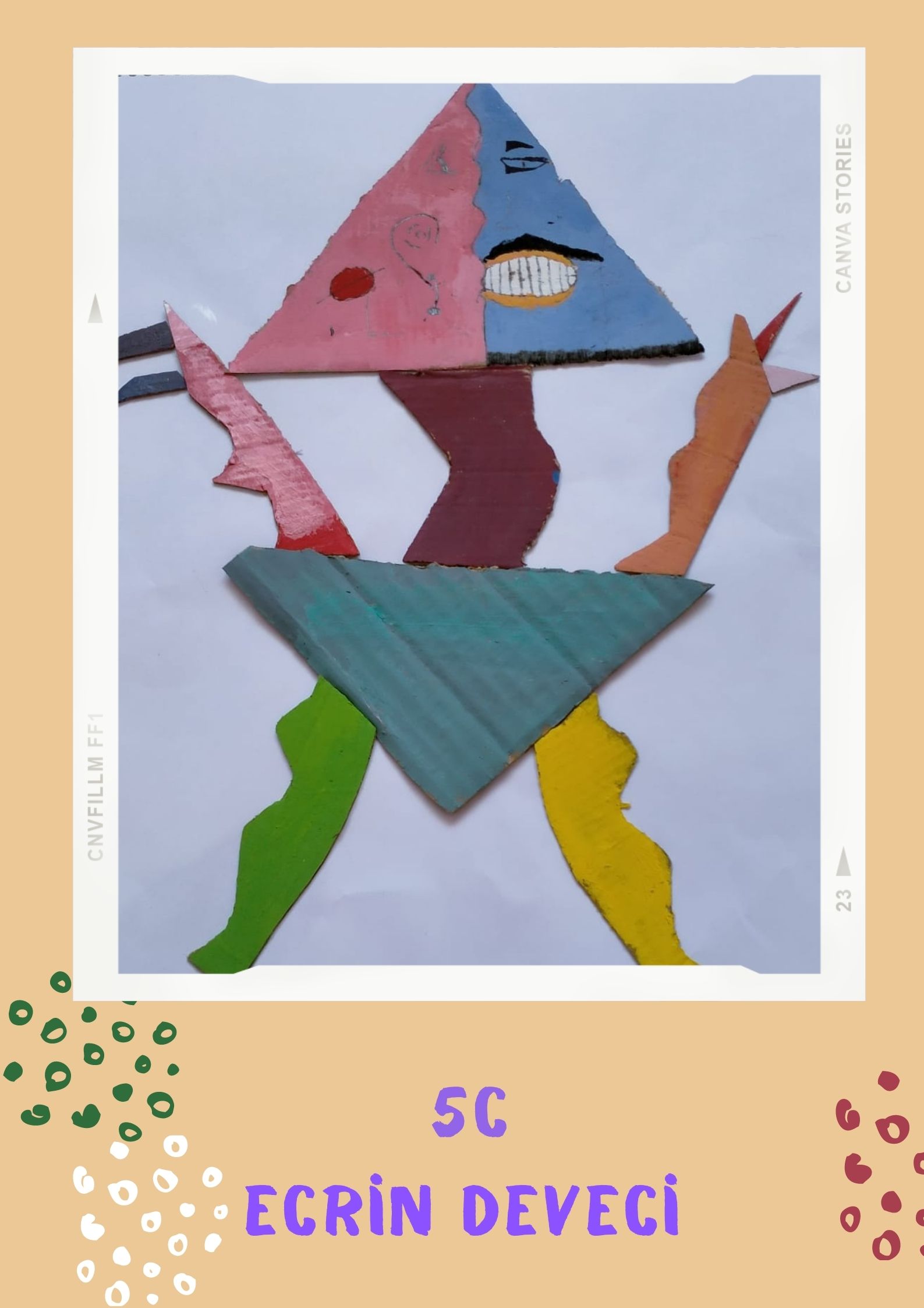 ‘SANATSAL DOKUNUŞ’ İSİMLİ RESİM SERGİSİ 1. BÖLÜM by SELVİ MARANCI - Ourboox.com